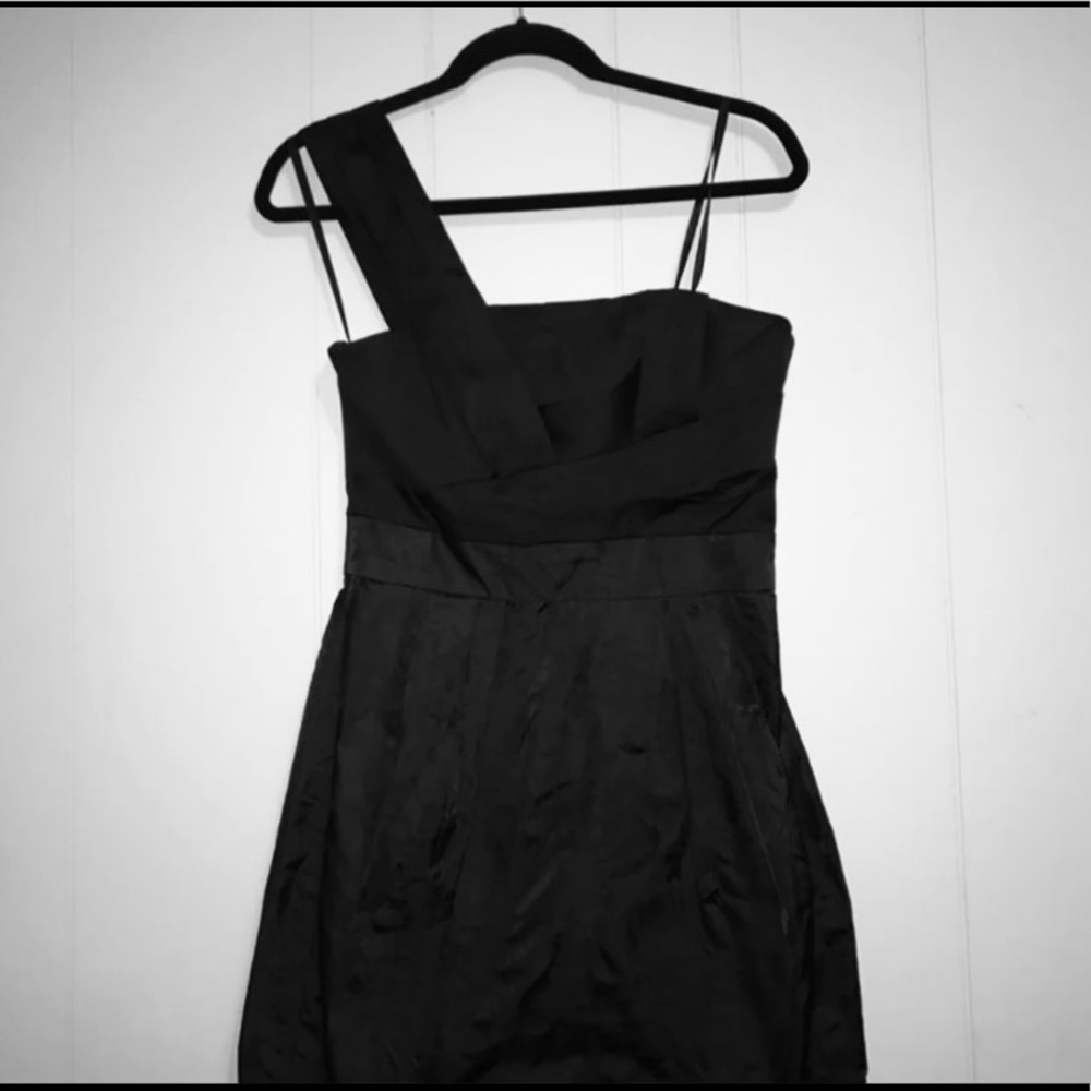 Cocktail, Little Black Dress, Party, Prom, Max and Cleo Jacquard Kris Dress